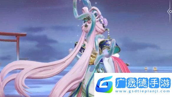 決戰(zhàn)平安京清姬歲祿吟仙特效怎么樣