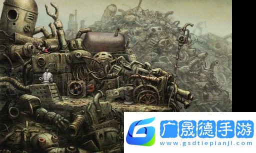 機(jī)械迷城最新版