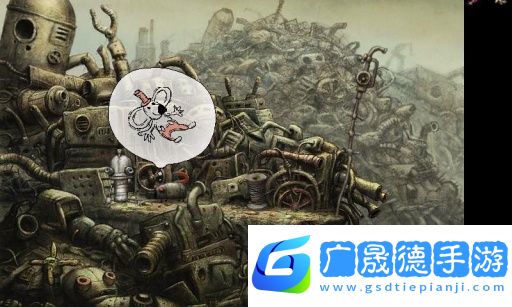 機(jī)械迷城最新版