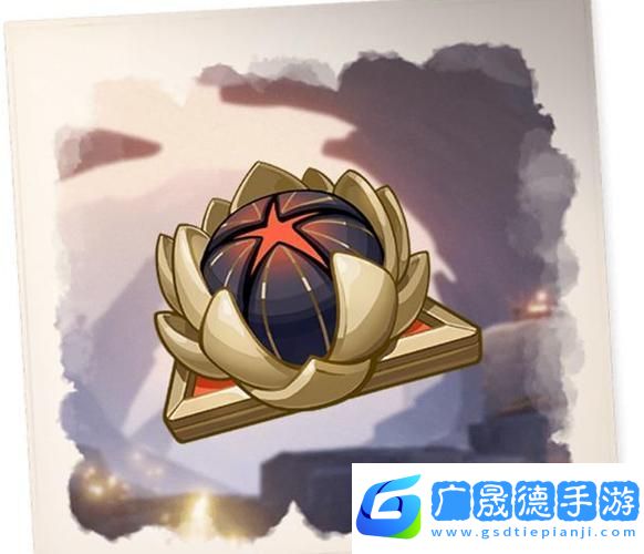 原神飾金之夢(mèng)圖鑒