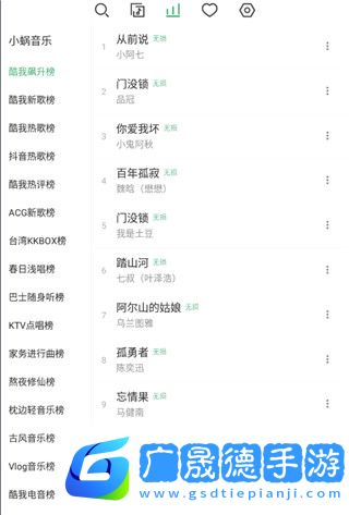洛雪音樂app官網版下載