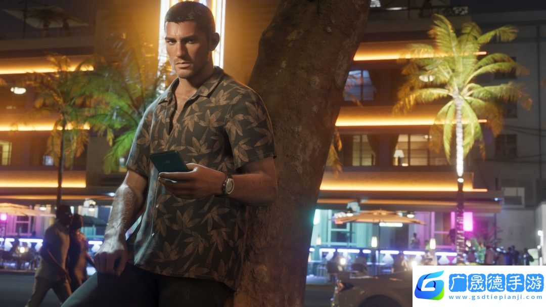 GTA6海量新截圖發(fā)布詳細(xì)介紹游戲中的角色、城市和野外設(shè)定