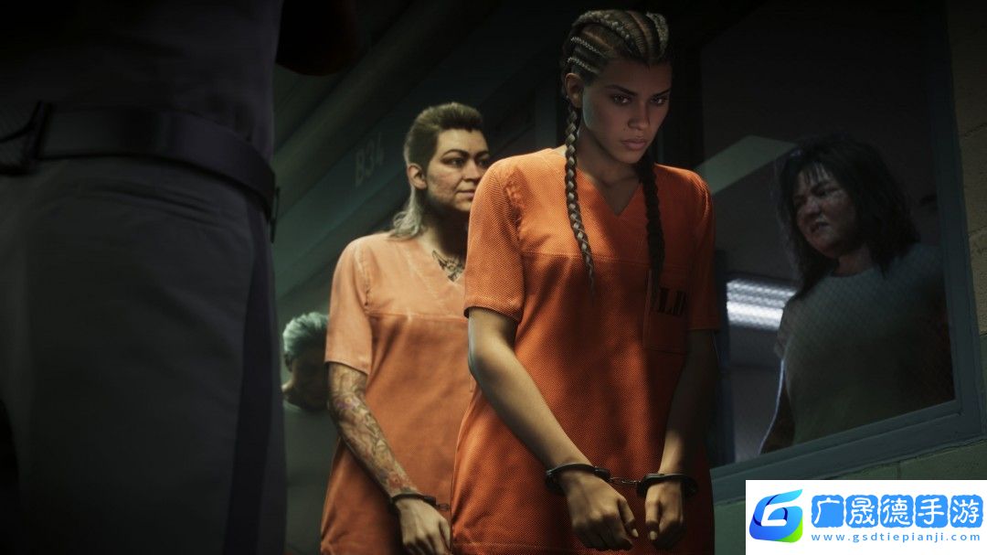 GTA6海量新截圖發(fā)布詳細(xì)介紹游戲中的角色、城市和野外設(shè)定