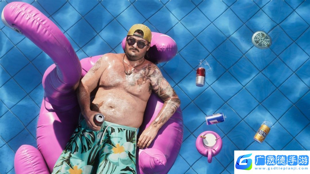 GTA6海量新截圖發(fā)布詳細(xì)介紹游戲中的角色、城市和野外設(shè)定