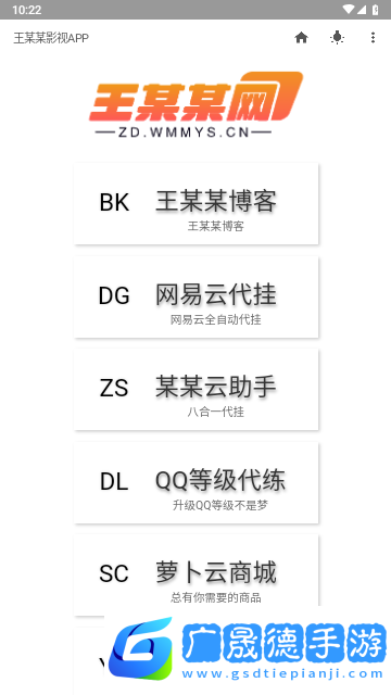 王某某影視