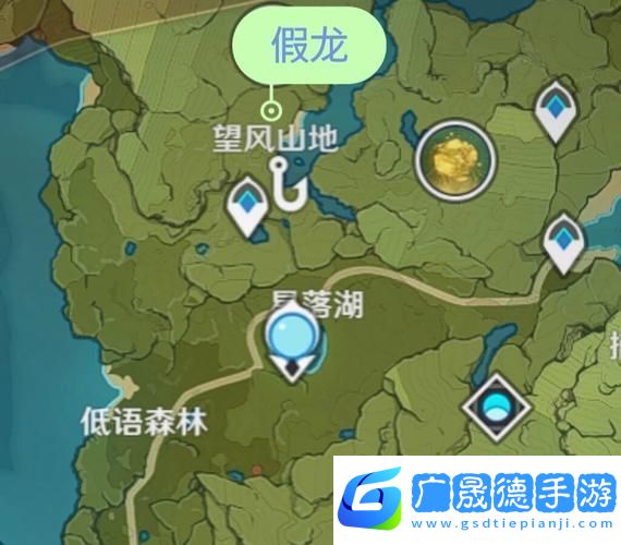 原神須彌釣魚秘境