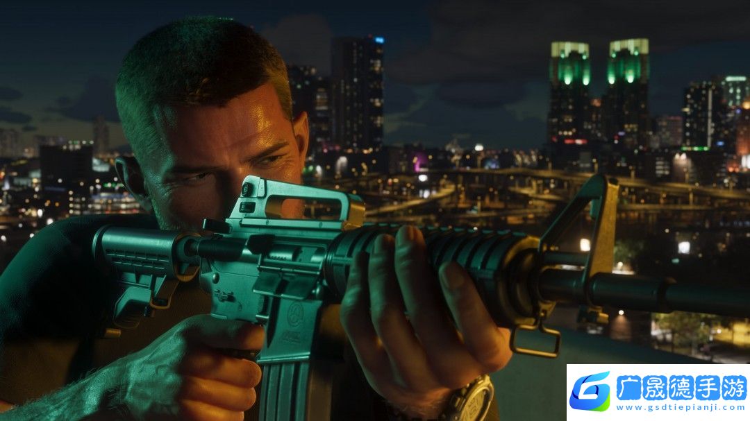 GTA6海量新截圖發(fā)布詳細(xì)介紹游戲中的角色、城市和野外設(shè)定