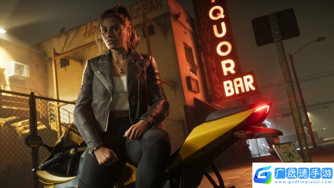GTA6海量新截圖發(fā)布詳細(xì)介紹游戲中的角色、城市和野外設(shè)定