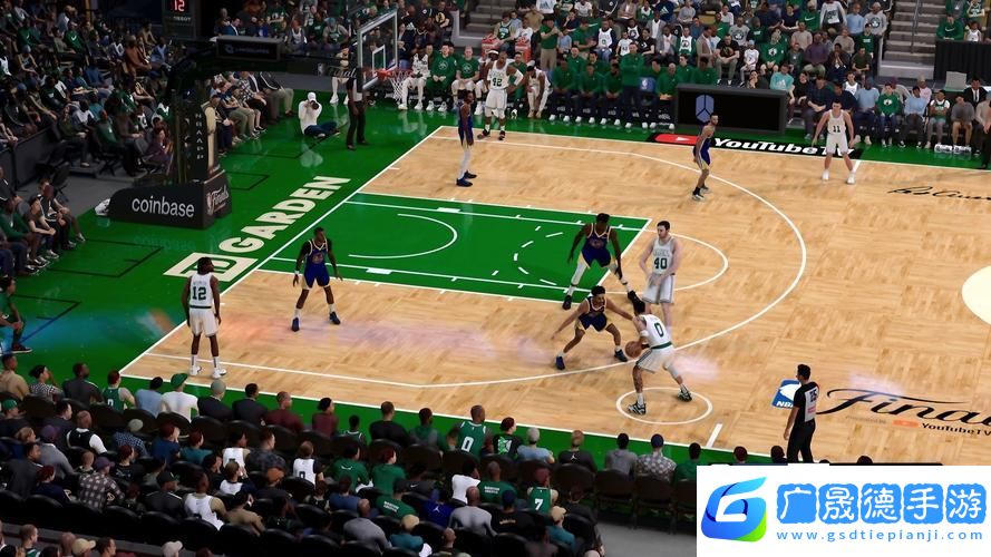 NBA2K22震撼來(lái)襲