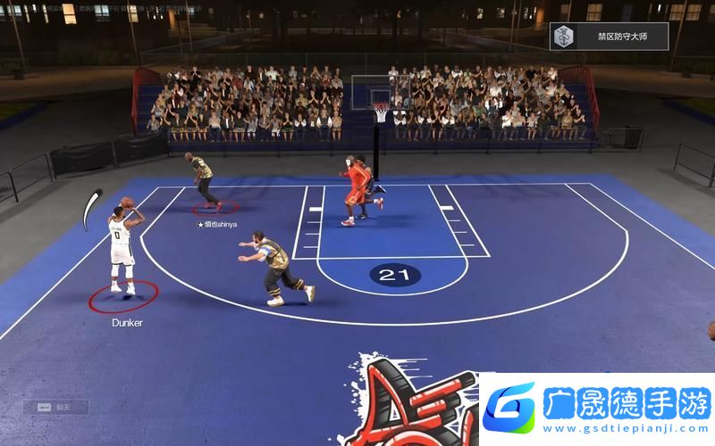 NBA2K22震撼來(lái)襲