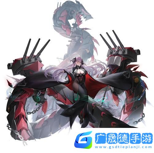 碧藍航線杜威