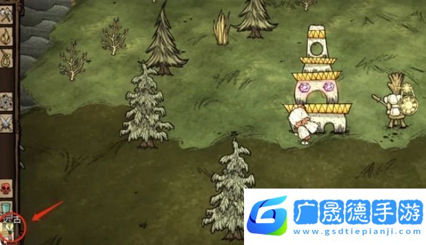 饑荒聯(lián)機(jī)版喚星法杖如何制作