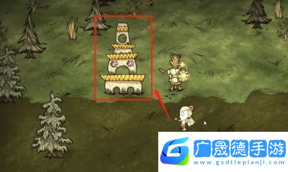 饑荒聯(lián)機(jī)版喚星法杖如何制作