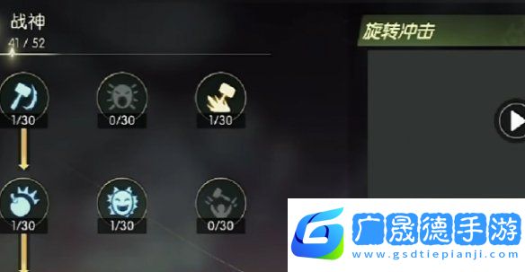 龍之谷世界戰(zhàn)神技能怎么加點(diǎn)