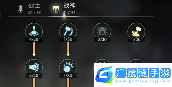 龍之谷世界戰(zhàn)神技能怎么加點(diǎn)