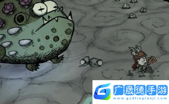 饑荒聯(lián)機(jī)版洞穴boss怎么打