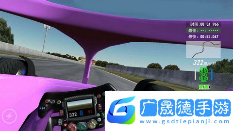 賽車大戰(zhàn)山地車中文版下載V1.1