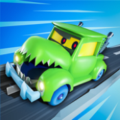 汽車吃汽車3D(Car Eats Car 3D)