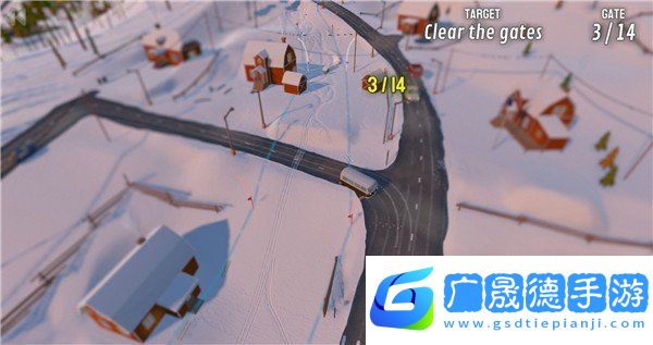 雪山冒險(xiǎn)中文版