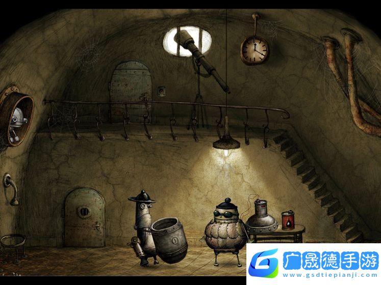 機(jī)械迷城手機(jī)免費(fèi)版完整版下載