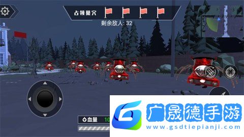 恐怖之夜槍戰(zhàn)