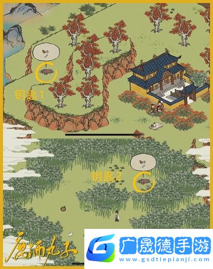 江南百景圖應(yīng)天府限時活動寶箱